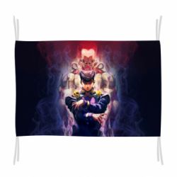 Флаг Josuke Higashikata