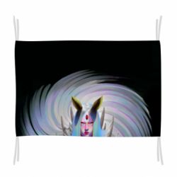 Прапор Kaguya Ооtsutsuki art - PrintSalon