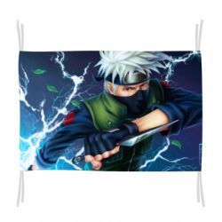Флаг Kakashi Hatake - PrintSalon