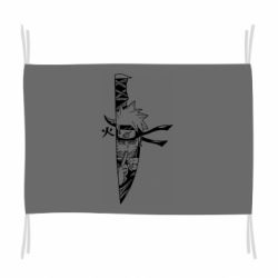 Флаг Kakashi knife