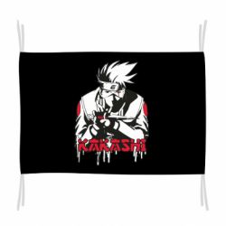 Флаг Kakashi - PrintSalon