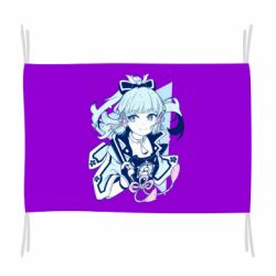 Флаг Kamisato Ayaka