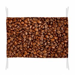 Прапор Кавові зерна - PrintSalon