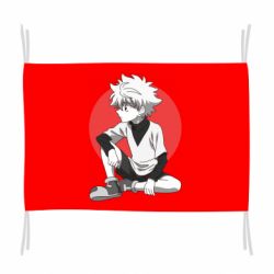 Флаг Killua - PrintSalon