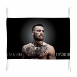 Прапор Конор Макгрегор UFC - PrintSalon