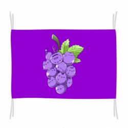 Флаг Кот-виноград - PrintSalon