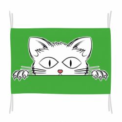 Флаг Котейка - PrintSalon