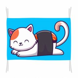 Флаг Котик-суши