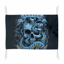 Прапор Kraken - PrintSalon