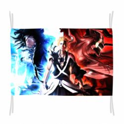 Флаг Kurosaki Ichigo Bankai