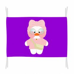 Флаг Лалафанфан в свитере - PrintSalon