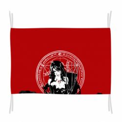 Флаг Last Fullмetal Alchemist - PrintSalon