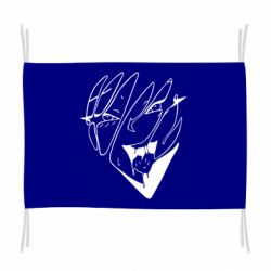 Флаг Липкое Ахегао