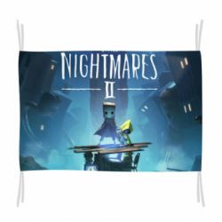 Прапор Little Nightmares 2