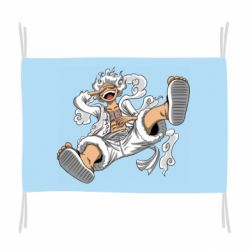 Флаг Луффи пробуждение - PrintSalon