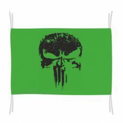 Прапор Лють Punisher - PrintSalon