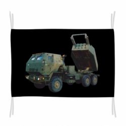 Флаг M142 HIMARS - PrintSalon