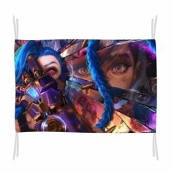 Прапор Madness of Jinx - PrintSalon