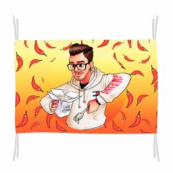 Прапор Мамина Перловка Едісон - PrintSalon