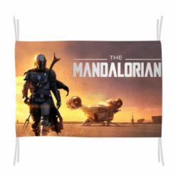 Прапор Mandalorian - PrintSalon