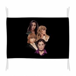 Флаг Maneskin band art - PrintSalon