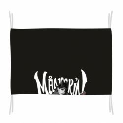 Прапор Maneskin Victoria - PrintSalon