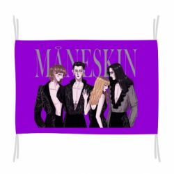 Флаг Манескин - PrintSalon