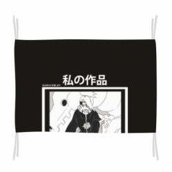 Прапор Manga Deidara - PrintSalon