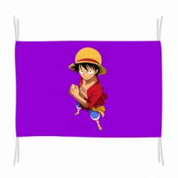 Флаг Манки Д. Луффи - PrintSalon