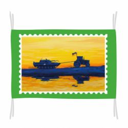 Флаг Марка Добрый вечер, мы из Украины