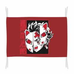 Флаг Masked Tangio - PrintSalon