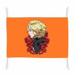 Флаг Mikey Tokyo Revengers