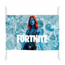 Прапор Mistique Fortnite - PrintSalon