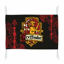 Прапор Modern Gryffindor - PrintSalon