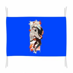 Флаг Modern Kazuha - PrintSalon