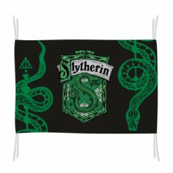 Прапор Modern Slytherin - PrintSalon