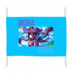 Флаг Mona art - PrintSalon