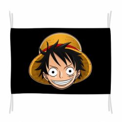 Флаг Monkey D. Luffy from One Piece - PrintSalon