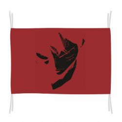 Флаг Monkey Dee Luffy - PrintSalon