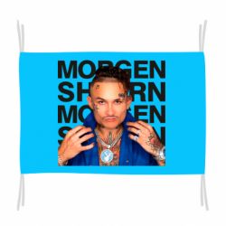 Флаг Morgenshtern - PrintSalon