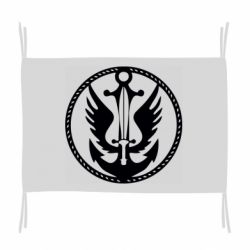 Флаг Морская Пехота - PrintSalon