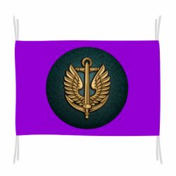 Флаг Морские пехотинцы