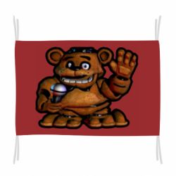 Флаг Мшк Фреде - PrintSalon