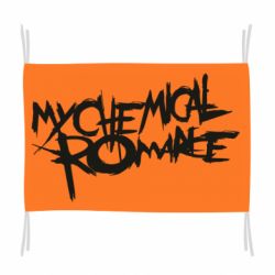 Флаг My Chemical Romance