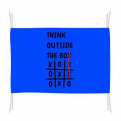 Флаг Мысли нестандартно