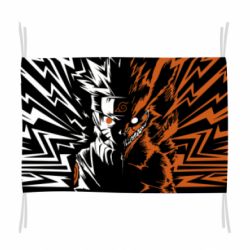 Прапор Naruto Kurama - PrintSalon