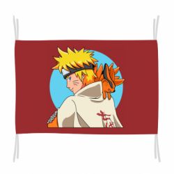 Флаг Naruto Uzumaki Hokage