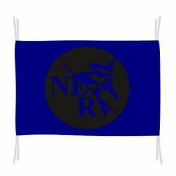 Прапор Nerv - PrintSalon