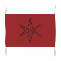 Флаг New logo - PrintSalon