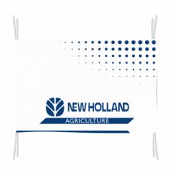 Прапор NewHolland - PrintSalon